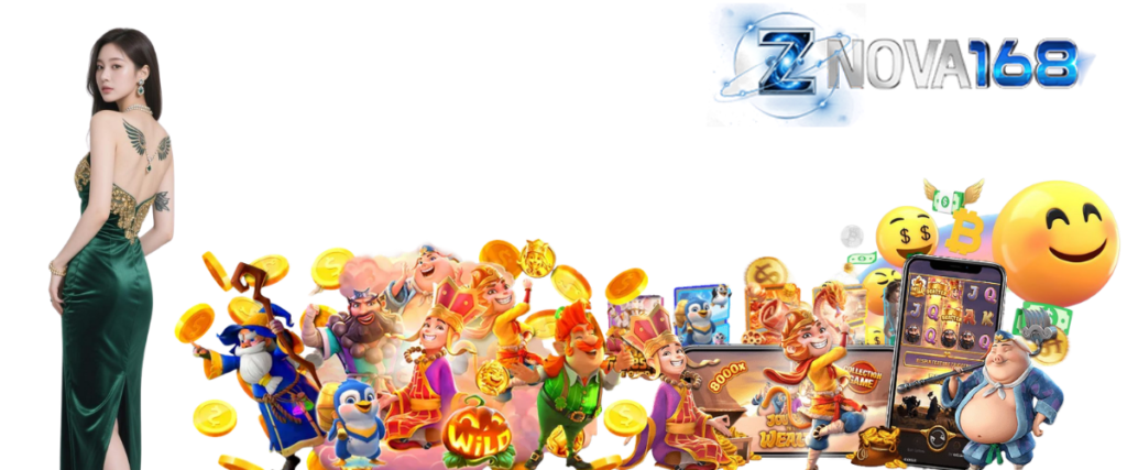 "Elevate Your Betting Experience: ZNOVA168 Official Site – The New Standard in Online Gaming"